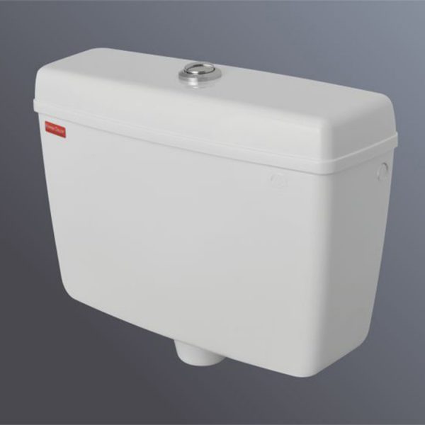 PVC Cistern 10 Ltr. Dual Flush 1