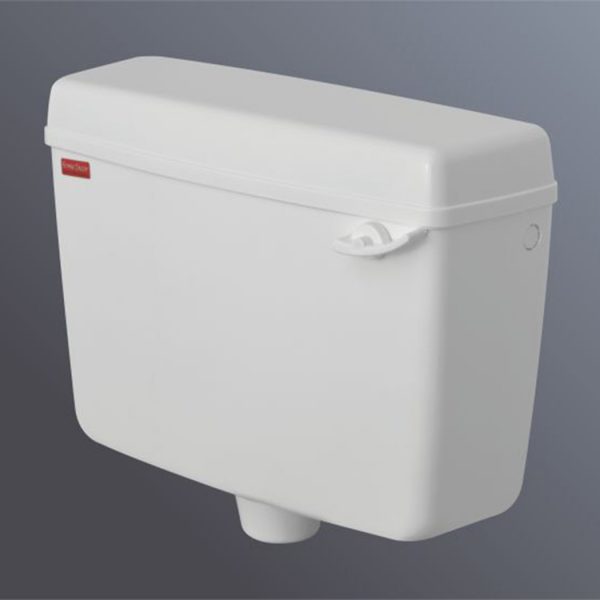 PVC Cistern 10 Ltr. Single Flush 1